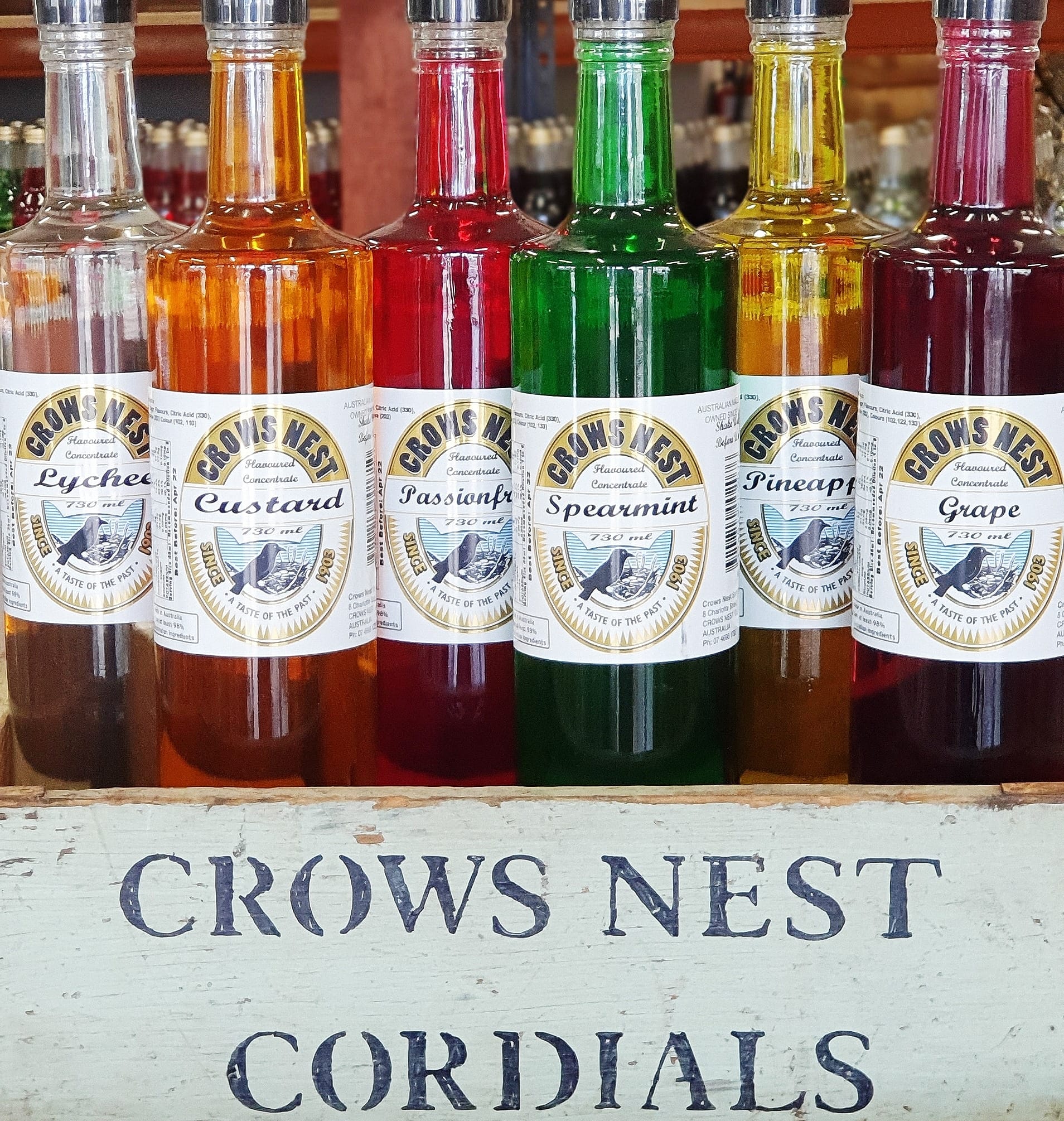 Business Listing Image for Crows Nest Soft Drinks