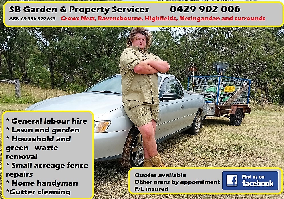 Business Listing Image for SB Garden and Property Service