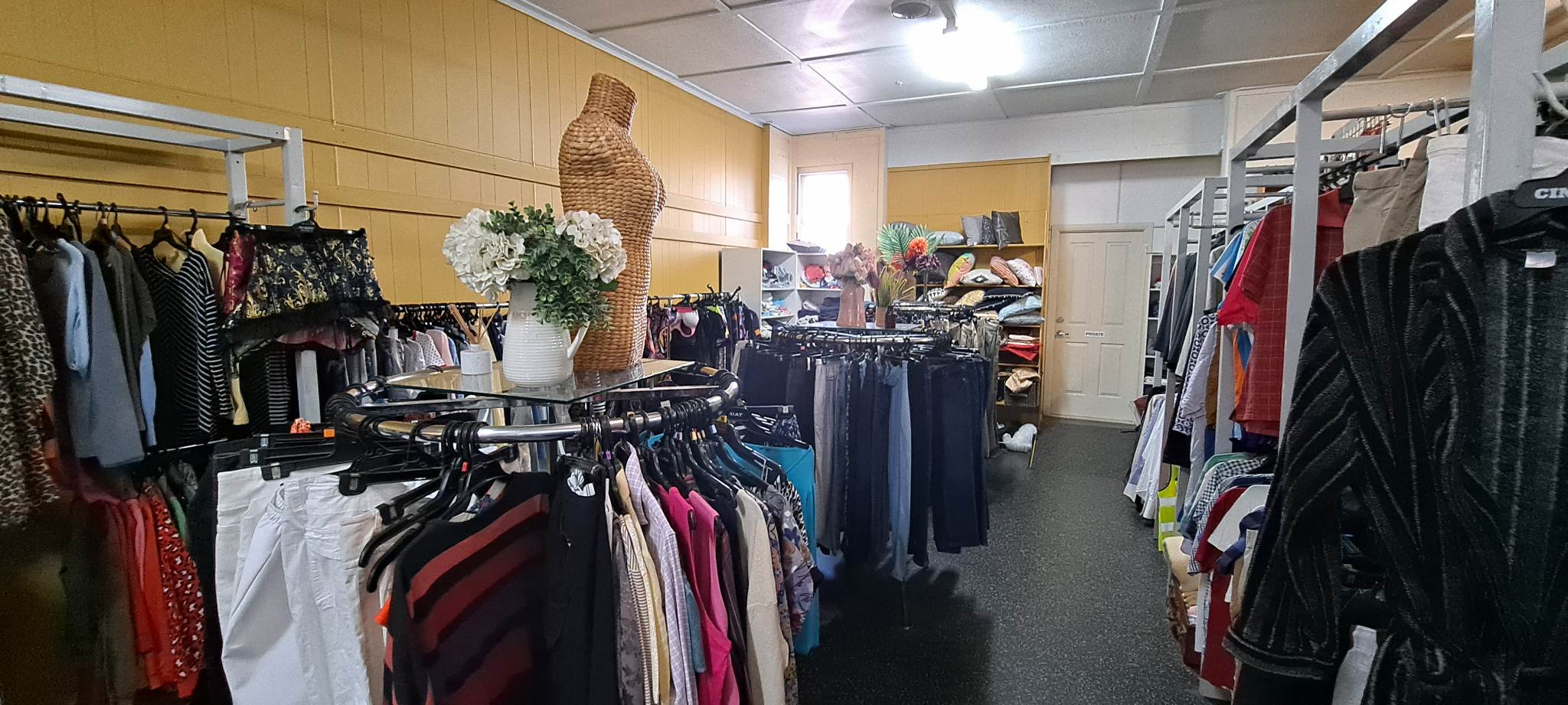 Business Listing Image for Orphans & Widows Pre Loved Clothing